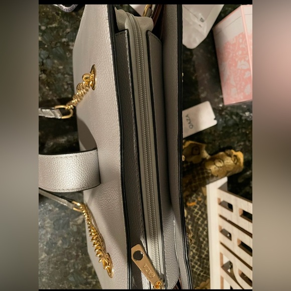 Vegan Leather bag Set - Picture 4 of 8